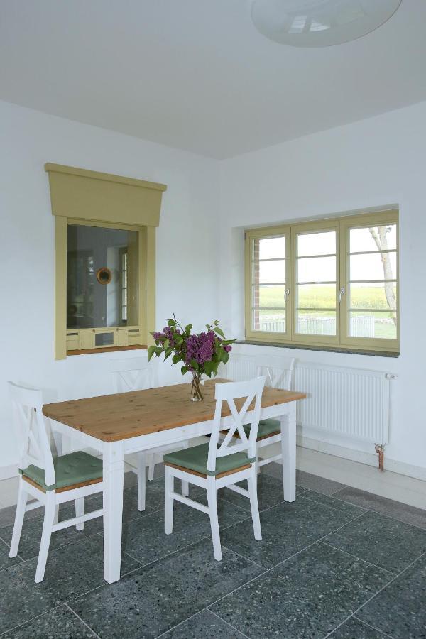 Bahnhof Hohen Mistorf Apartment Luaran gambar