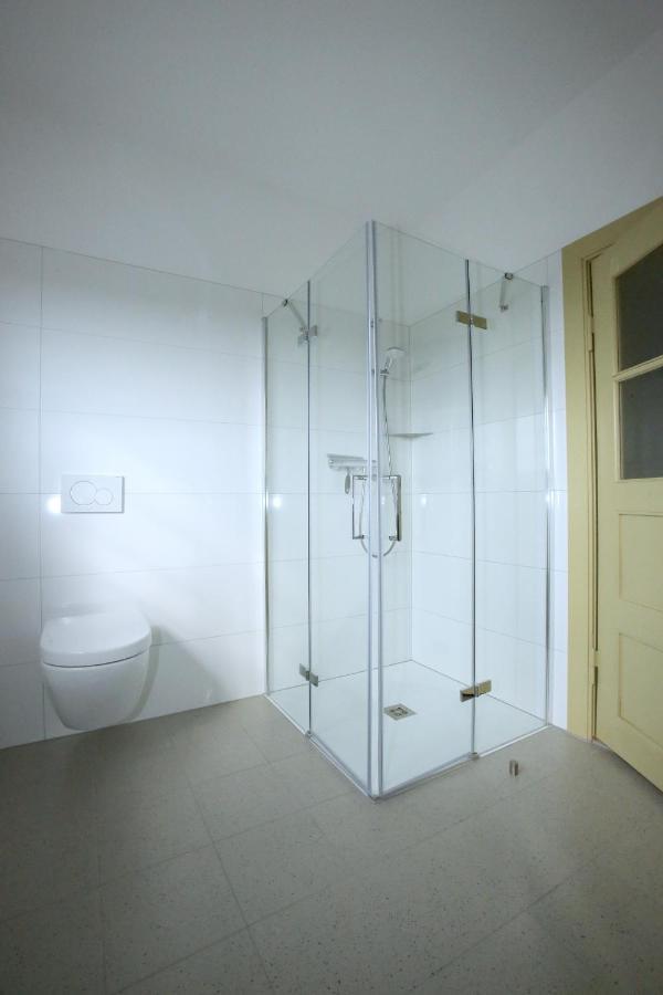 Bahnhof Hohen Mistorf Apartment Luaran gambar